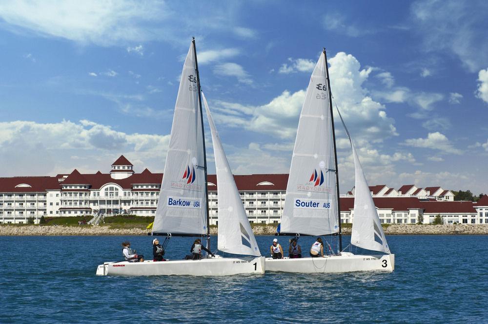 Blue Harbor Resort & Spa Sheboygan Esterno foto