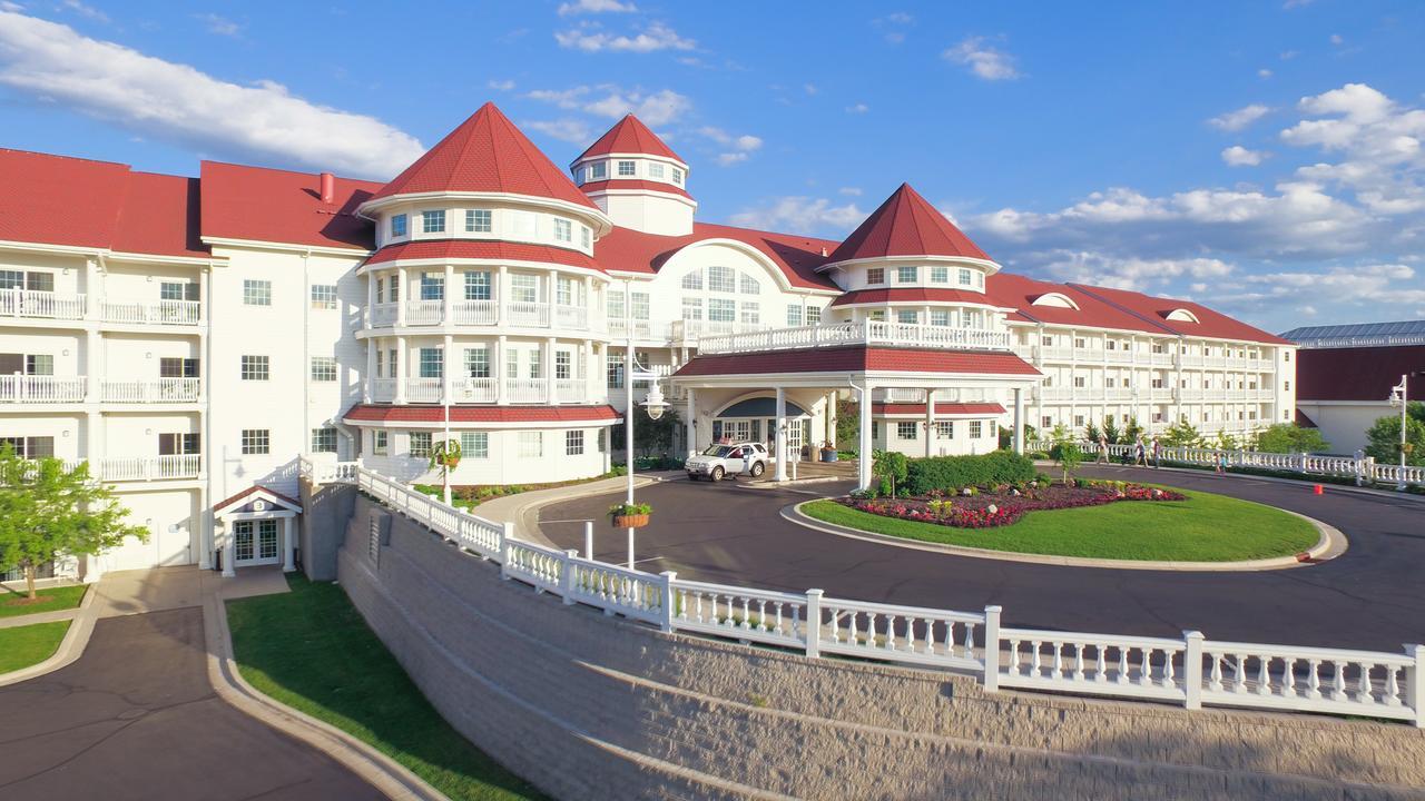 Blue Harbor Resort & Spa Sheboygan Esterno foto