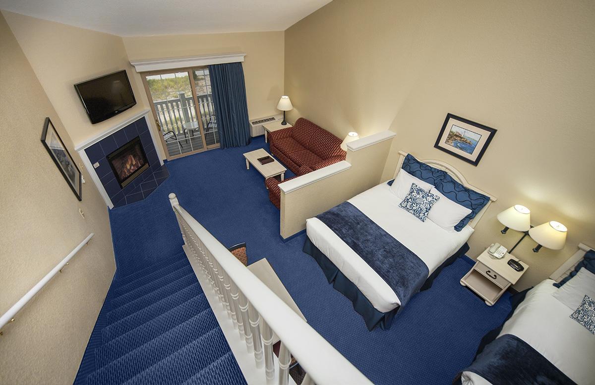 Blue Harbor Resort & Spa Sheboygan Esterno foto