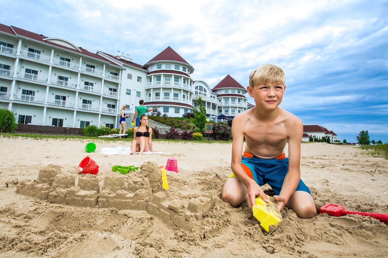 Blue Harbor Resort & Spa Sheboygan Esterno foto