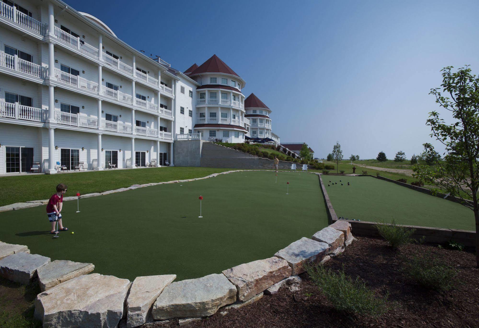 Blue Harbor Resort & Spa Sheboygan Esterno foto