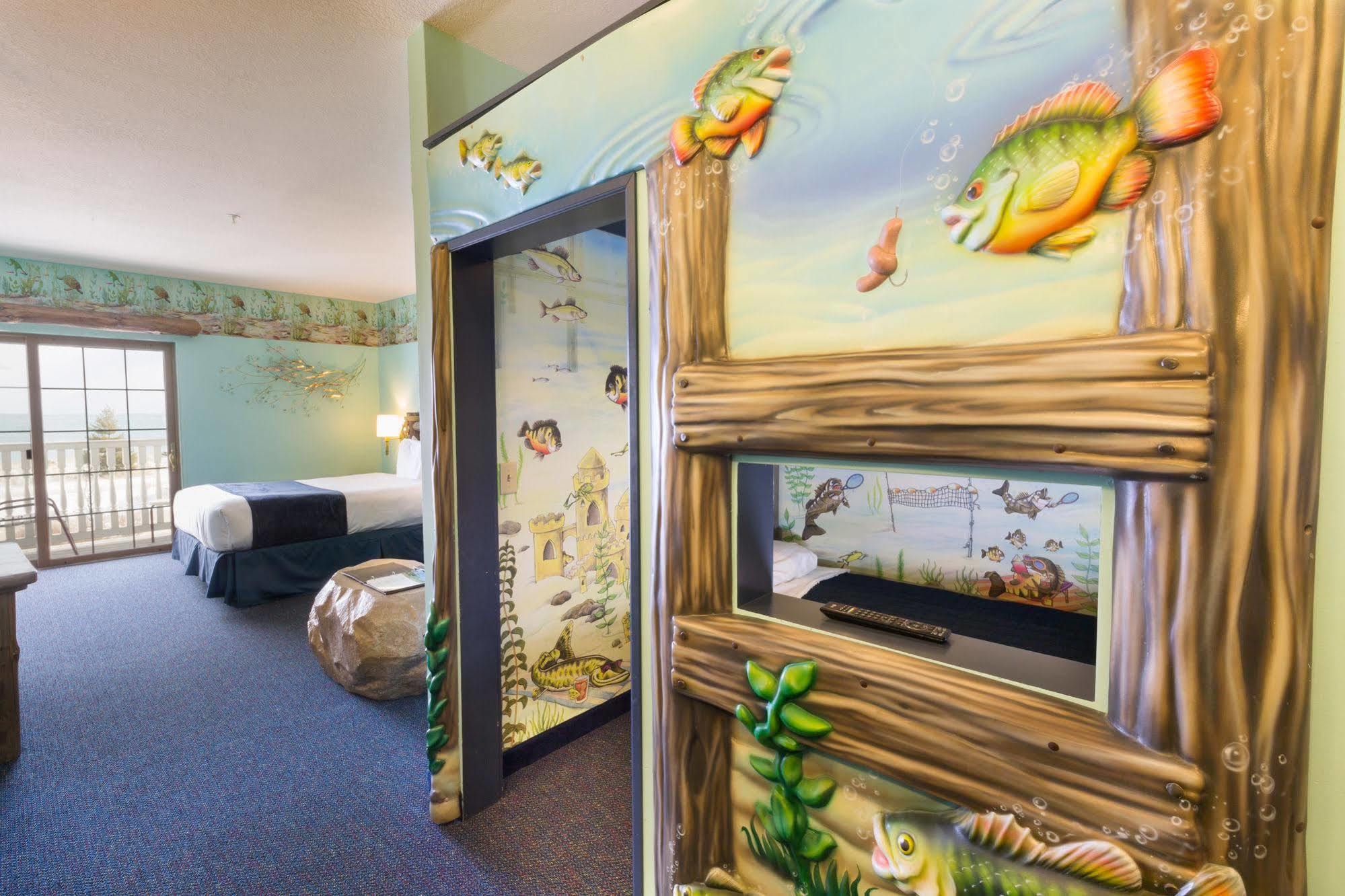 Blue Harbor Resort & Spa Sheboygan Esterno foto
