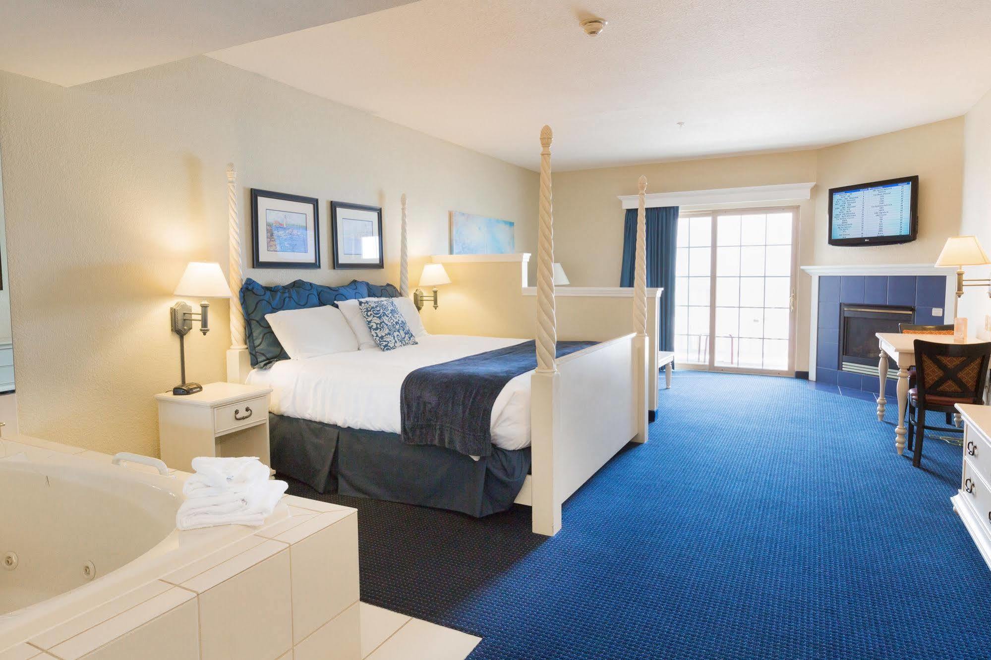 Blue Harbor Resort & Spa Sheboygan Esterno foto